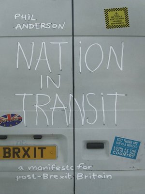 cover image of Nation in Transit